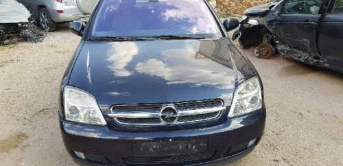 OPEL VECTRA C BERLINA — автомобиль-донор на запчасти 