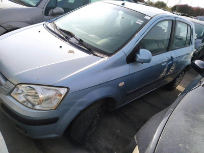 REFUERZO PARAGOLPES DELANTERO, HYUNDAI, GETZ (TB)