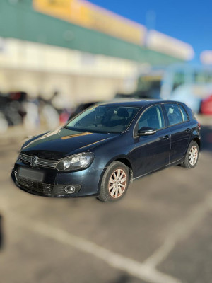 VOLKSWAGEN GOLF VI (5K1)(10.2008)