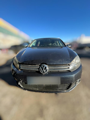 VOLKSWAGEN GOLF VI (5K1)(10.2008)
