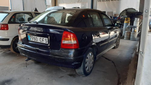  OPEL ASTRA G BERLINA 