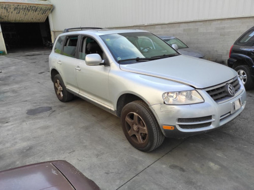 VOLKSWAGEN TOUAREG (7LA) — автомобиль-донор на запчасти 