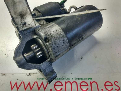 MOTOR ARRANQUE, PEUGEOT, 306 3/5 PT. / 4 PT. (S2)