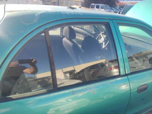  LUNA TRASERA DERECHA HYUNDAI ACCENT (X3) 