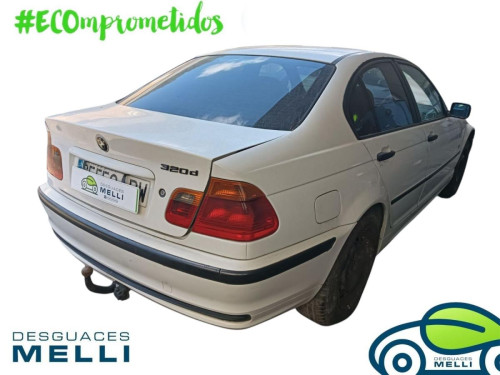 BMW SERIE 3 BERLINA (E46) — vehículo donante para recambios 