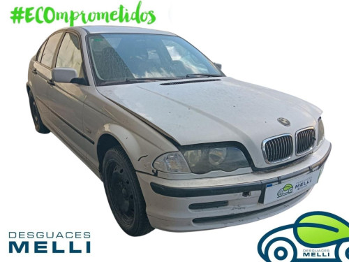 BMW SERIE 3 BERLINA (E46) — vehículo donante para recambios 