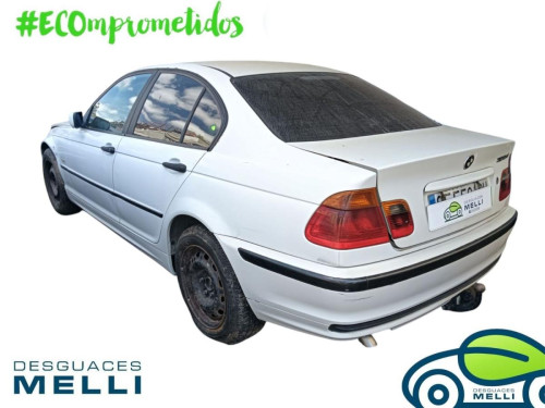 BMW SERIE 3 BERLINA (E46) — vehículo donante para recambios 