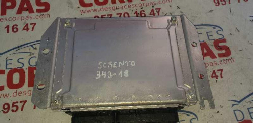 CENTRALITA MOTOR UCE Kia SORENTO (BL) 