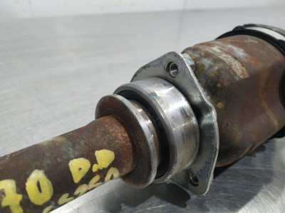 TRANSMISION DELANTERA DERECHA, FIAT, 500 (150) CABRIO