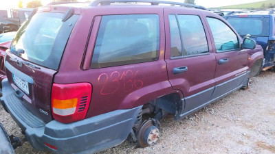 JEEP GRAND CHEROKEE (WJ/WG)