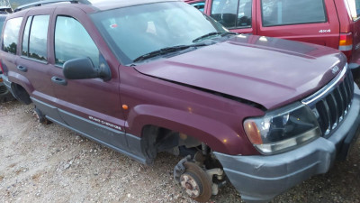 JEEP GRAND CHEROKEE (WJ/WG)