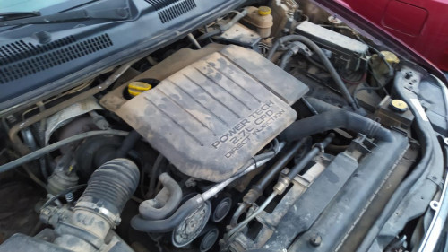 JEEP GRAND CHEROKEE (WJ/WG) — автомобиль-донор на запчасти 