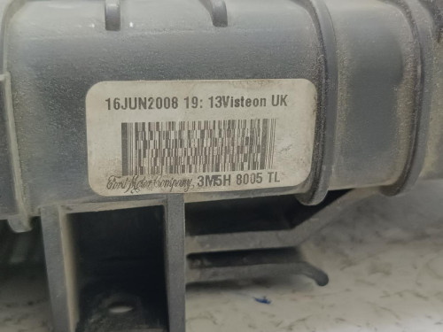 RADIADOR AGUA Ford FOCUS C-MAX (CAP)(2003) 