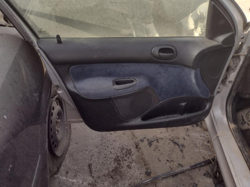 GUARNECIDO PUERTA DELANTERA IZQUIERDA PEUGEOT 206 