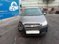 CHEVROLET AVEO BERLINA