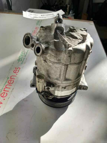 COMPRESOR AIRE ACONDICIONADO OPEL VECTRA C BERLINA 