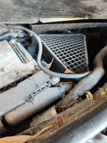 CAJA RELES / FUSIBLES, AUDI, Q7 (4L)