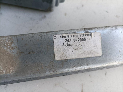  ELEVALUNAS DELANTERO DERECHO CITROEN C2 