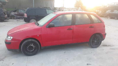 SEAT IBIZA (6K1)