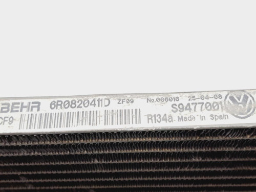  CONDENSADOR / RADIADOR AIRE ACONDICIONADO SEAT IBIZA BERLINA (6J5) 