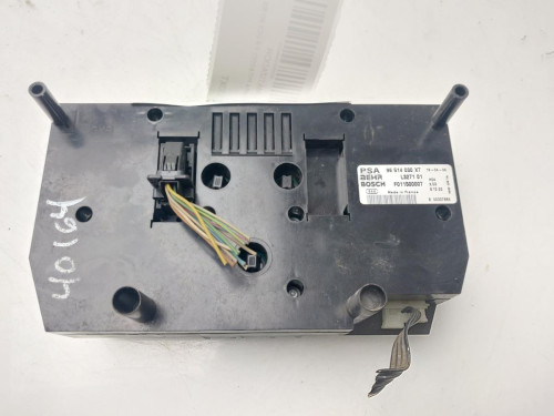 MANDO CLIMATIZADOR CITROEN XSARA PICASSO 