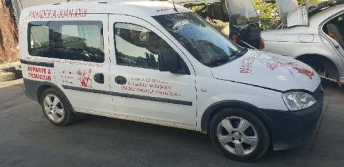OPEL COMBO (CORSA C) — автомобиль-донор на запчасти 