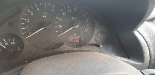 OPEL COMBO (CORSA C) — автомобиль-донор на запчасти 