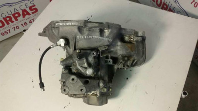 CAJA CAMBIOS, Opel, ASTRA G BERLINA