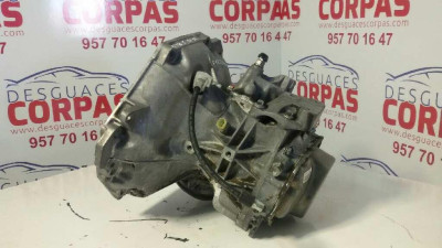 CAJA CAMBIOS, Opel, ASTRA G BERLINA