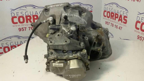 CAJA CAMBIOS Opel ASTRA G BERLINA 