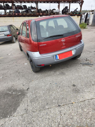 OPEL CORSA C — Donor Vehicle for Used Parts 