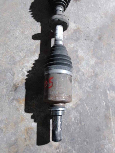 TRANSMISION DELANTERA IZQUIERDA RENAULT KANGOO I (F/KC0) 