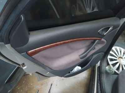 MANDO ELEVALUNAS TRASERO IZQUIERDO, CITROEN, C5 BERLINA