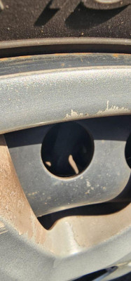 PINZA DE FRENO DELANTERA DERECHA, RENAULT, KANGOO II (F/KW0)