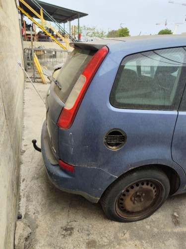 FORD FOCUS C-MAX (CAP)(2003) — автомобиль-донор на запчасти 