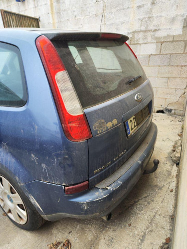FORD FOCUS C-MAX (CAP)(2003) — автомобиль-донор на запчасти 