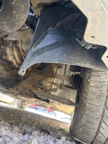 BRAZO SUSPENSION DELANTERO IZQUIERDO OPEL CORSA D 