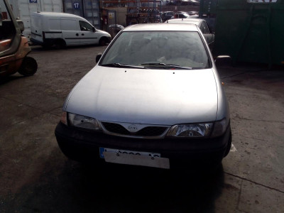 NISSAN ALMERA (N15)