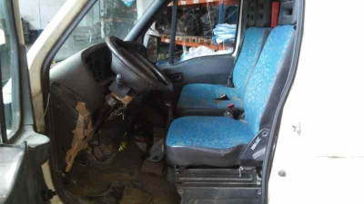 IVECO DAILY FURGÓN