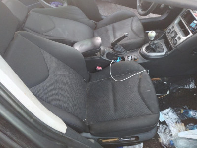 CINTURON SEGURIDAD DELANTERO DERECHO, PEUGEOT, 308