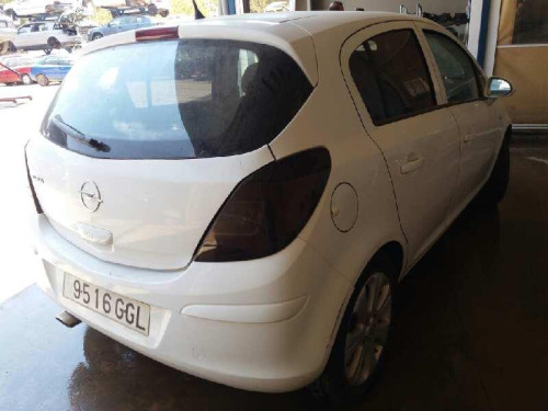  OPEL CORSA D 