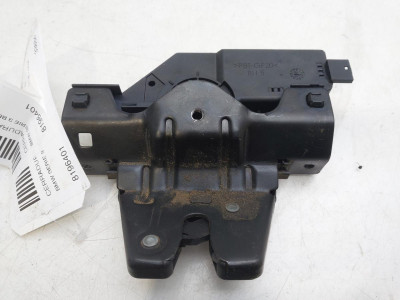 CERRADURA MALETERO / PORTON, BMW, SERIE 3 BERLINA (E46)