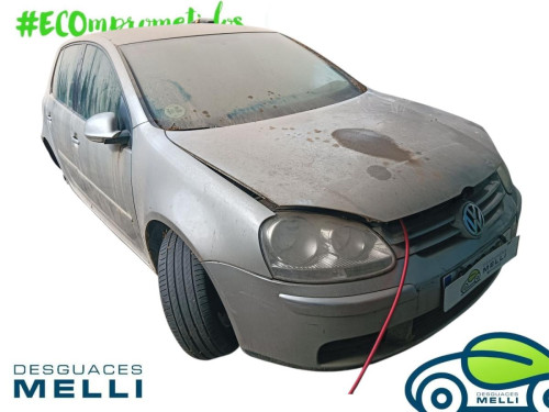 VOLKSWAGEN GOLF V (1K1)(10.2003) — автомобиль-донор на запчасти 
