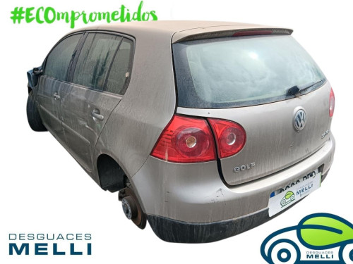 VOLKSWAGEN GOLF V (1K1)(10.2003) — автомобиль-донор на запчасти 