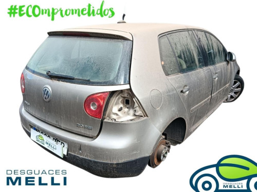VOLKSWAGEN GOLF V (1K1)(10.2003) — автомобиль-донор на запчасти 
