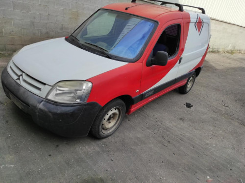 CITROEN BERLINGO — Donor Vehicle for Used Parts 