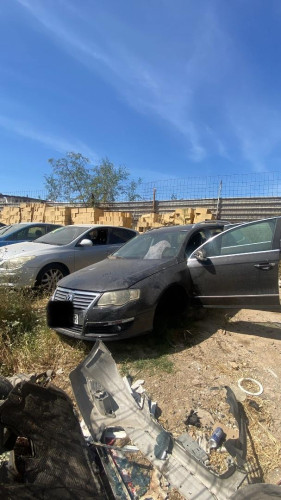 VOLKSWAGEN PASSAT VARIANT (3C5) — автомобиль-донор на запчасти 