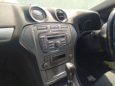 SISTEMA AUDIO / RADIO CD, FORD, MONDEO BERLINA (CA2)