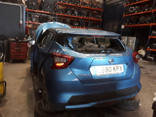  NISSAN MICRA (K14) 