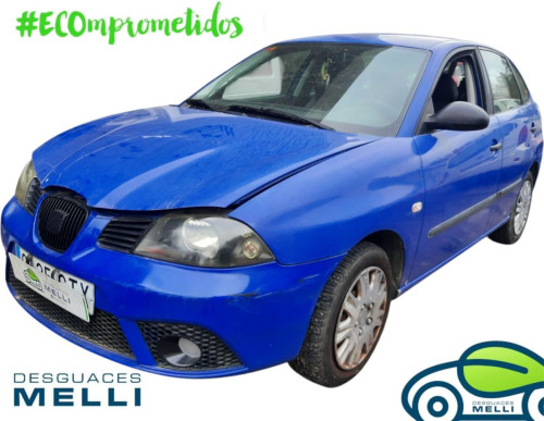  SEAT IBIZA (6L1) 
